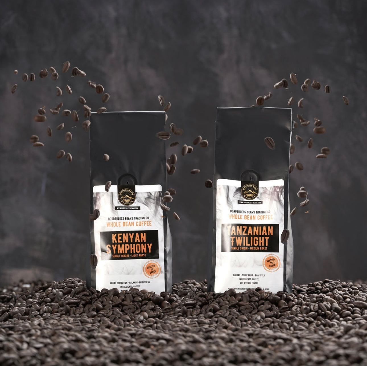 Borderless Beans Trading Co.